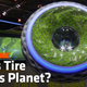 This Is Your Moss-Filled Dystopian Tire Of The Future